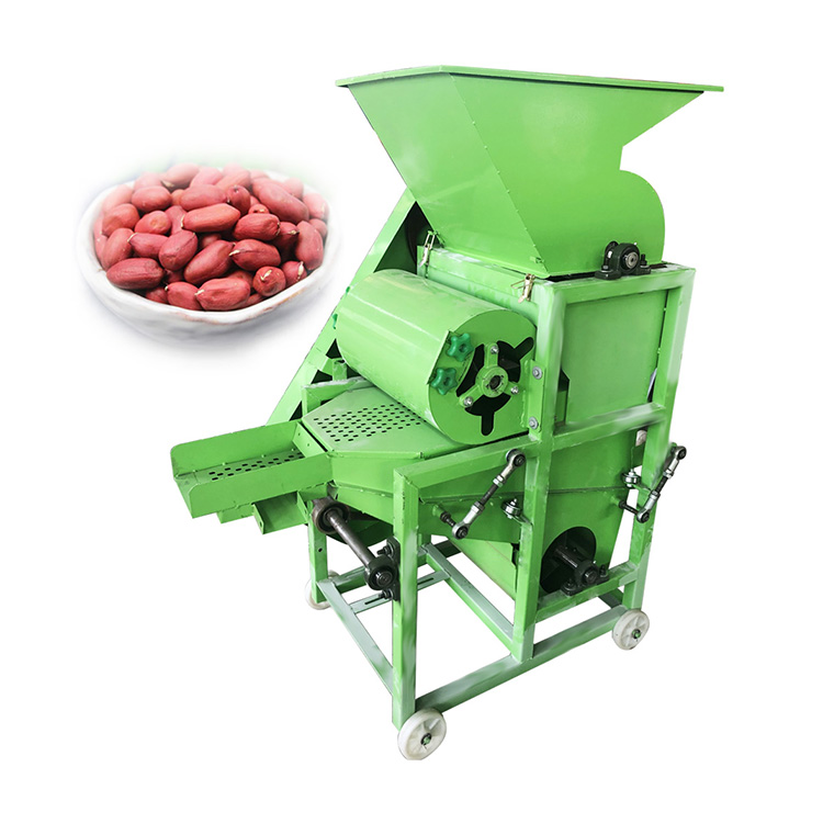 花生种子剥壳机电机款